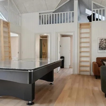 Dom wakacyjny Villavilla 803 - Fjellerup, Ostjylland *