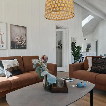 Dom wakacyjny Villavilla 803 - Fjellerup, Ostjylland *