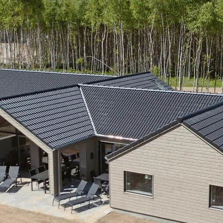 Villavilla 803 - Fjellerup, Ostjylland * Glesborg