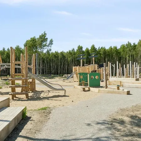 Dom wakacyjny Villavilla 803 - Fjellerup, Ostjylland